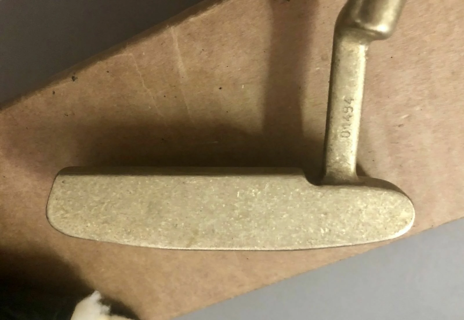 Right Handed Ping Scottsdale Anser 36″ Putter Steel Golf Club W/ Headcover 7 Right Handed Ping Scottsdale Anser 36″ Putter Steel Golf Club W/ Headcover - Image 5