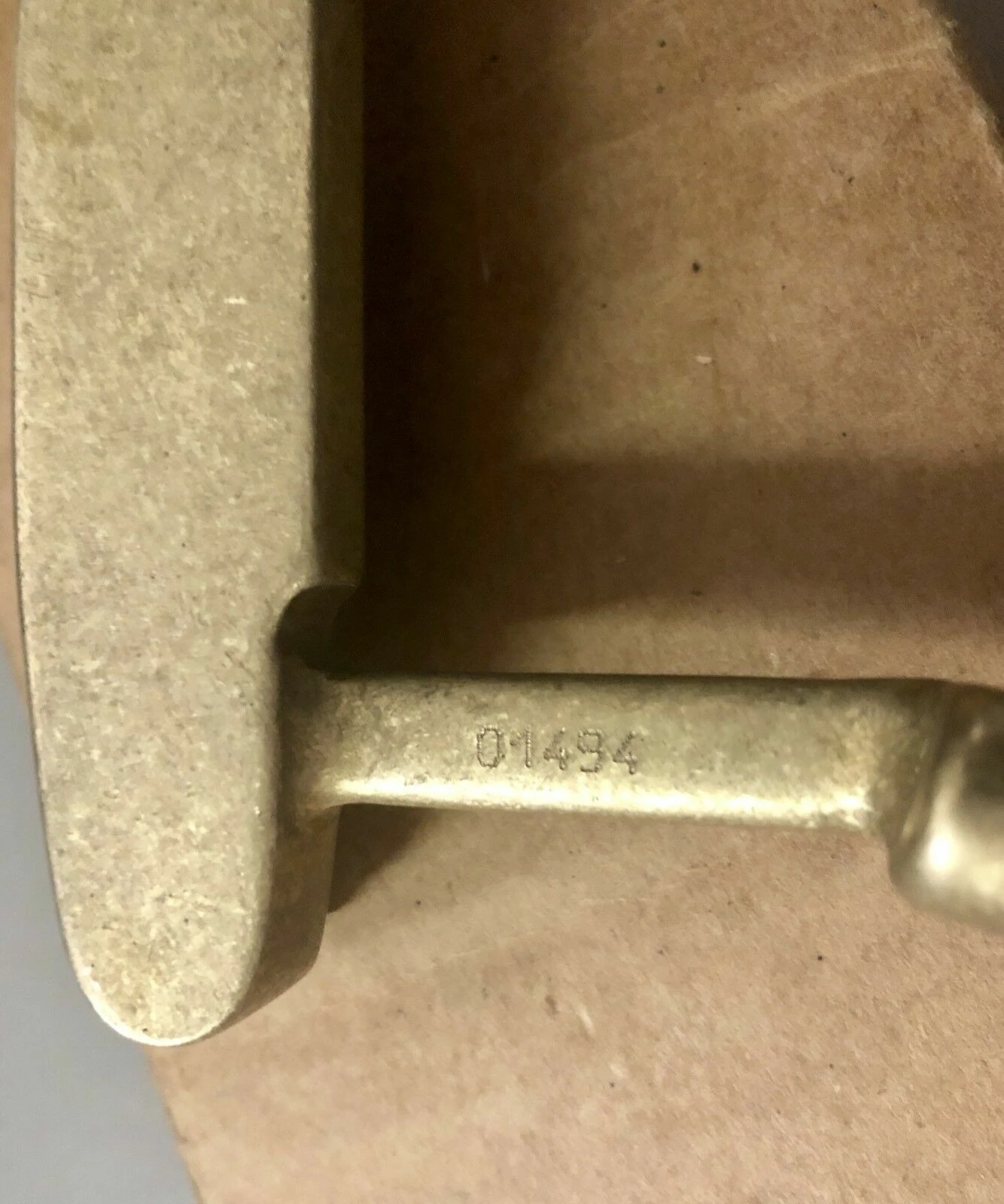 Right Handed Ping Scottsdale Anser 36″ Putter Steel Golf Club W/ Headcover 8 Right Handed Ping Scottsdale Anser 36″ Putter Steel Golf Club W/ Headcover - Image 6