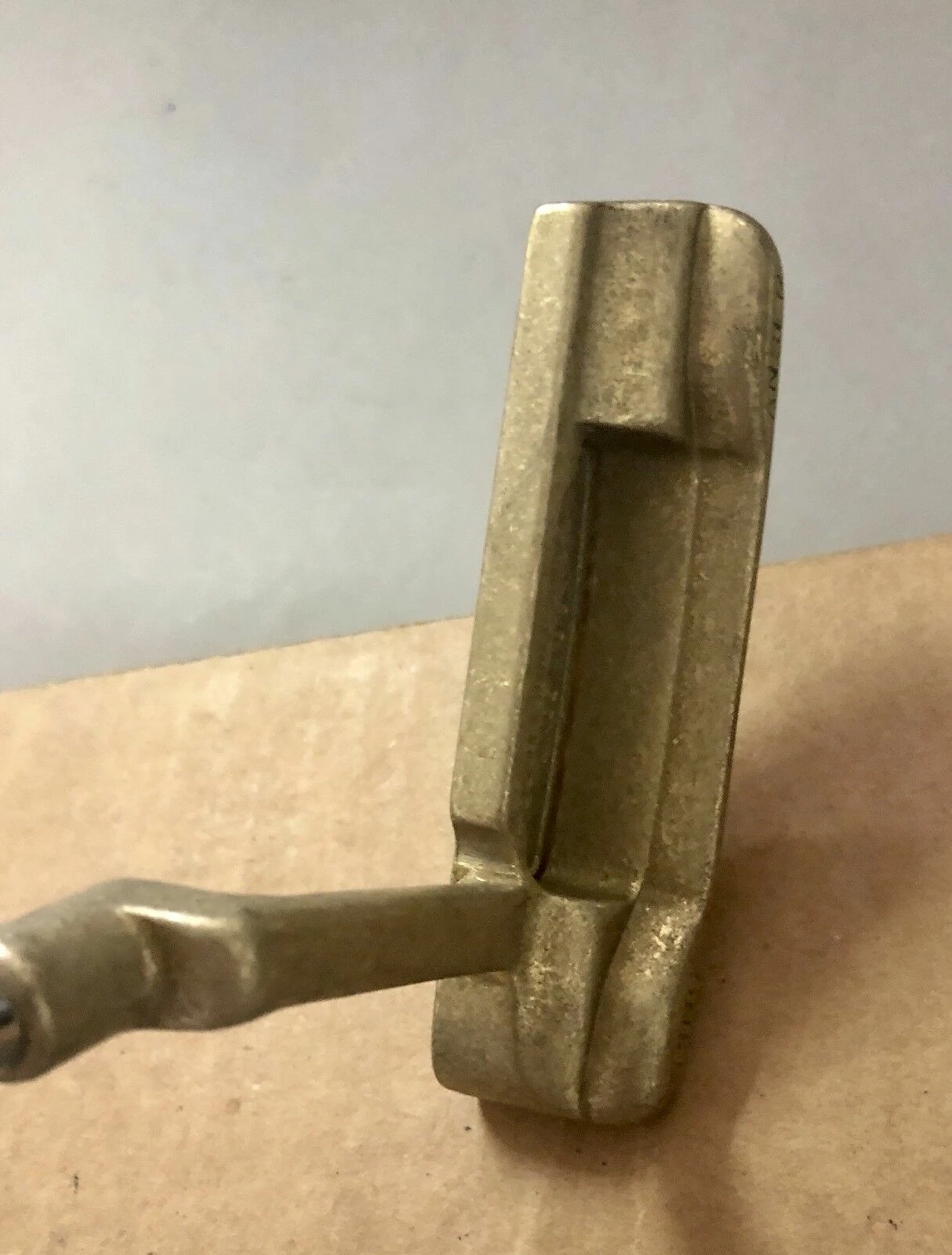 Right Handed Ping Scottsdale Anser 36″ Putter Steel Golf Club W/ Headcover 11 Right Handed Ping Scottsdale Anser 36″ Putter Steel Golf Club W/ Headcover - Image 9