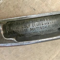 Right Handed Ping Scottsdale PO BOX 1345 CUSHIN 35″ Putter Steel Golf Club 16 Right Handed Ping Scottsdale PO BOX 1345 CUSHIN 35″ Putter Steel Golf Club -Callaway Club Shop Right Handed Ping Scottsdale PO BOX 1345 CUSHIN 35 Putter Steel Golf Club 202725073949 3