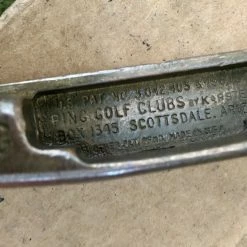 Right Handed Ping Scottsdale PO BOX 1345 CUSHIN 35″ Putter Steel Golf Club 17 Right Handed Ping Scottsdale PO BOX 1345 CUSHIN 35″ Putter Steel Golf Club -Callaway Club Shop Right Handed Ping Scottsdale PO BOX 1345 CUSHIN 35 Putter Steel Golf Club 202725073949 4