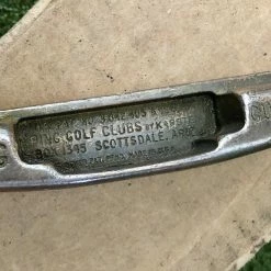 Right Handed Ping Scottsdale PO BOX 1345 CUSHIN 35″ Putter Steel Golf Club 18 Right Handed Ping Scottsdale PO BOX 1345 CUSHIN 35″ Putter Steel Golf Club -Callaway Club Shop Right Handed Ping Scottsdale PO BOX 1345 CUSHIN 35 Putter Steel Golf Club 202725073949 5