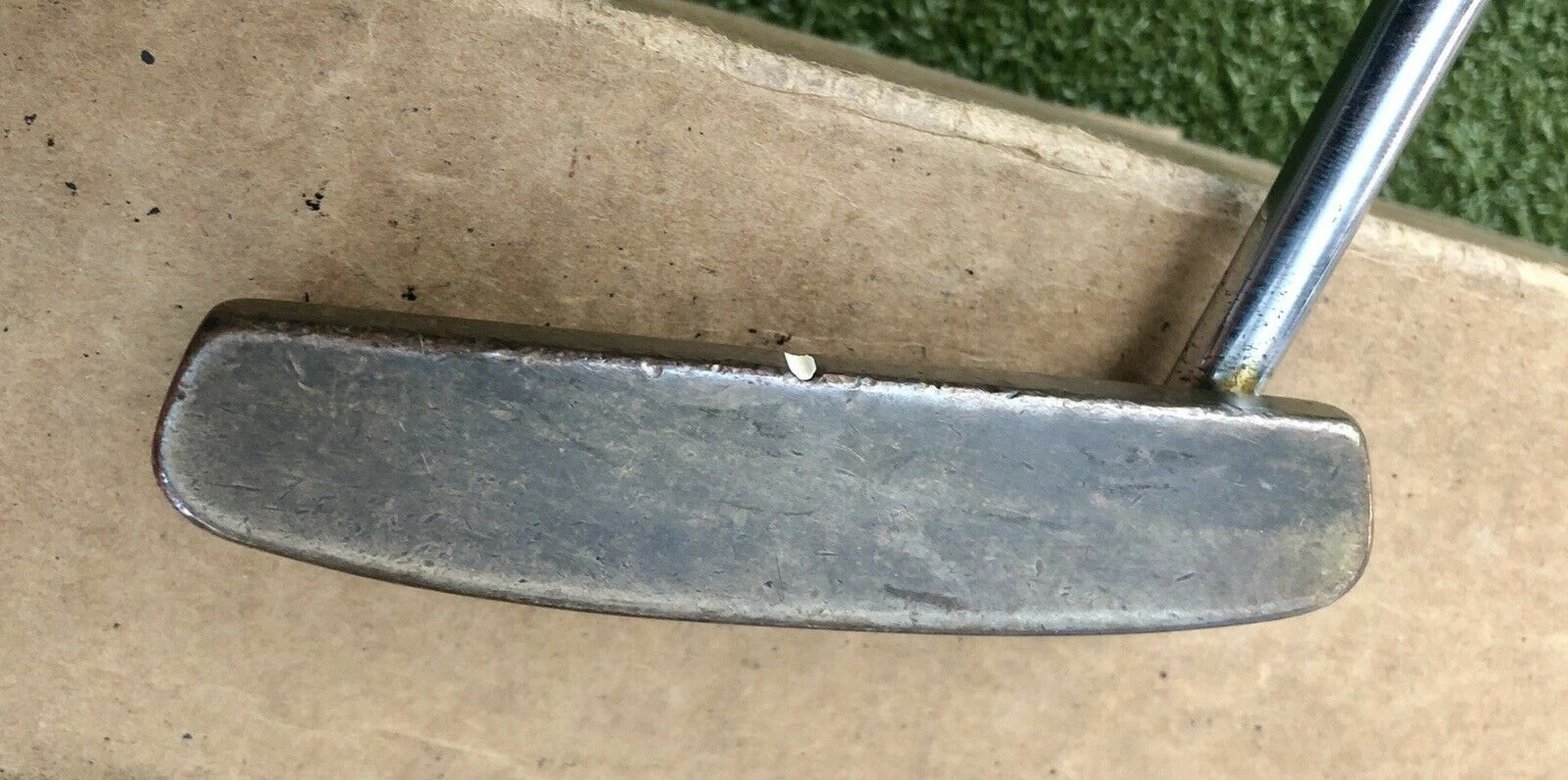 Right Handed Ping Scottsdale PO BOX 1345 CUSHIN 35″ Putter Steel Golf Club 9 Right Handed Ping Scottsdale PO BOX 1345 CUSHIN 35″ Putter Steel Golf Club - Image 7