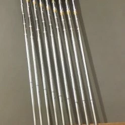 Used RH Shamrock Quantum Irons 3-PW/SW Mac Golf Stiff Flex Steel Golf Club Set 17 Used RH Shamrock Quantum Irons 3-PW/SW Mac Golf Stiff Flex Steel Golf Club Set -Callaway Club Shop Shamrock Quantum Irons 3 PWSW Mac Golf Stiff Flex Steel Golf Club Set 202079775198 4