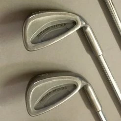 Used RH Shamrock Quantum Irons 3-PW/SW Mac Golf Stiff Flex Steel Golf Club Set 19 Used RH Shamrock Quantum Irons 3-PW/SW Mac Golf Stiff Flex Steel Golf Club Set -Callaway Club Shop Shamrock Quantum Irons 3 PWSW Mac Golf Stiff Flex Steel Golf Club Set 202079775198 6