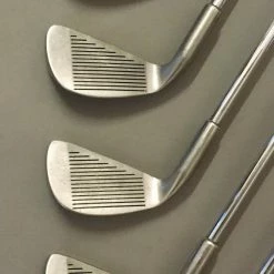 Used RH Shamrock Quantum Irons 3-PW/SW Mac Golf Stiff Flex Steel Golf Club Set 22 Used RH Shamrock Quantum Irons 3-PW/SW Mac Golf Stiff Flex Steel Golf Club Set -Callaway Club Shop Shamrock Quantum Irons 3 PWSW Mac Golf Stiff Flex Steel Golf Club Set 202079775198 9
