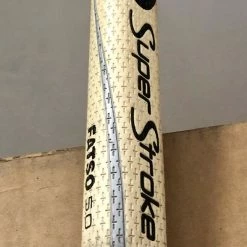 Used Right Handed TaylorMade Rossa Daytona 1 34″ Putter Steel Golf Club -Callaway Club Shop TaylorMade Rossa Daytona 1 34 Putter Steel Golf Club 202718012587 10