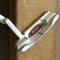 Used Right Handed TaylorMade Rossa Daytona 1 34″ Putter Steel Golf Club -Callaway Club Shop TaylorMade Rossa Daytona 1 34 Putter Steel Golf Club 202718012587 6