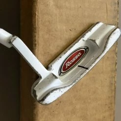 Used Right Handed TaylorMade Rossa Daytona 1 34″ Putter Steel Golf Club -Callaway Club Shop TaylorMade Rossa Daytona 1 34 Putter Steel Golf Club 202718012587 7