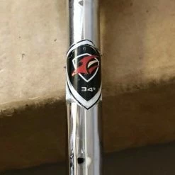 Used Right Handed TaylorMade Rossa Daytona 1 34″ Putter Steel Golf Club -Callaway Club Shop TaylorMade Rossa Daytona 1 34 Putter Steel Golf Club 202718012587 9