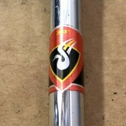 Used Right Handed TaylorMade Rossa Mezza Monza 34″ Putter Steel Golf Club -Callaway Club Shop TaylorMade Rossa Mezza Monza 34 Putter Steel Golf Club 193120916303 9