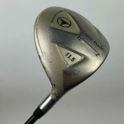 TaylorMade Ti Bubble 2 Driver 11.5 Degrees Bubble 2 Shaft Ladies Flex Golf Club