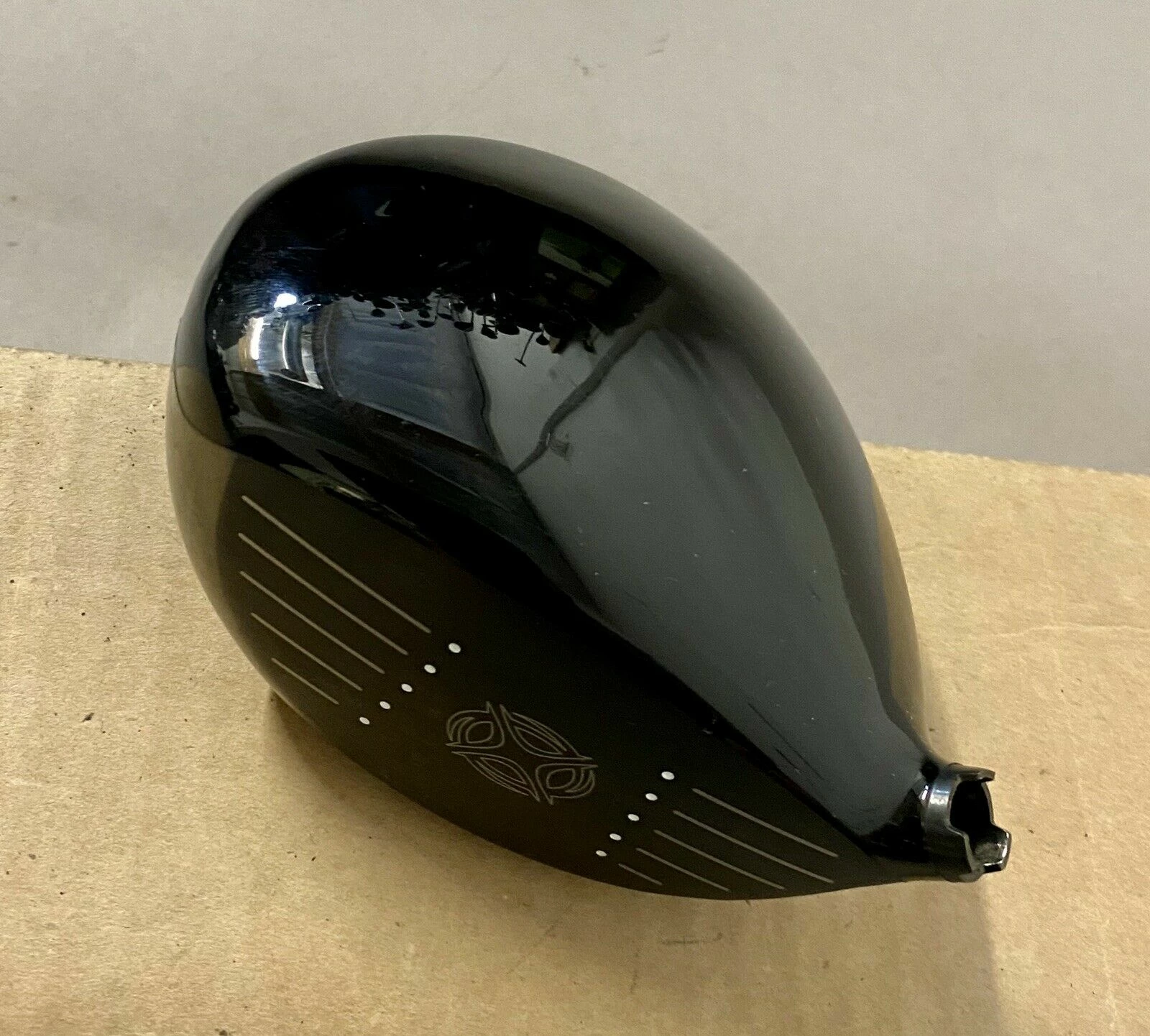 Tour Issued TC Callaway RAZR Fit Xtreme Driver 9.5* HEAD ONLY Golf Club 12 Tour Issued TC Callaway RAZR Fit Xtreme Driver 9.5* HEAD ONLY Golf Club - Image 10