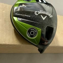 Tour Issued TC Callaway RAZR Fit Xtreme Driver 9.5* HEAD ONLY Golf Club
