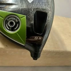 Tour Issued TC Callaway RAZR Fit Xtreme Driver 9.5* HEAD ONLY Golf Club 16 Tour Issued TC Callaway RAZR Fit Xtreme Driver 9.5* HEAD ONLY Golf Club -Callaway Club Shop Tour Issued TC Callaway RAZR Fit Xtreme Driver 95 HEAD ONLY Golf Club 203008626337 3