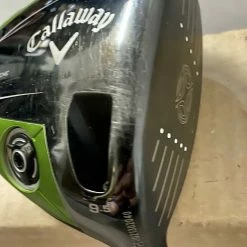 Tour Issued TC Callaway RAZR Fit Xtreme Driver 9.5* HEAD ONLY Golf Club 17 Tour Issued TC Callaway RAZR Fit Xtreme Driver 9.5* HEAD ONLY Golf Club -Callaway Club Shop Tour Issued TC Callaway RAZR Fit Xtreme Driver 95 HEAD ONLY Golf Club 203008626337 4