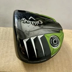 Tour Issued TC Callaway RAZR Fit Xtreme Driver 9.5* HEAD ONLY Golf Club 18 Tour Issued TC Callaway RAZR Fit Xtreme Driver 9.5* HEAD ONLY Golf Club -Callaway Club Shop Tour Issued TC Callaway RAZR Fit Xtreme Driver 95 HEAD ONLY Golf Club 203008626337 5