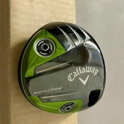Tour Issued TC Callaway RAZR Fit Xtreme Driver 9.5* HEAD ONLY Golf Club 19 Tour Issued TC Callaway RAZR Fit Xtreme Driver 9.5* HEAD ONLY Golf Club -Callaway Club Shop Tour Issued TC Callaway RAZR Fit Xtreme Driver 95 HEAD ONLY Golf Club 203008626337 6