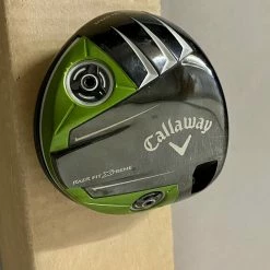 Tour Issued TC Callaway RAZR Fit Xtreme Driver 9.5* HEAD ONLY Golf Club 20 Tour Issued TC Callaway RAZR Fit Xtreme Driver 9.5* HEAD ONLY Golf Club -Callaway Club Shop Tour Issued TC Callaway RAZR Fit Xtreme Driver 95 HEAD ONLY Golf Club 203008626337 7