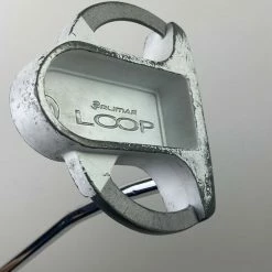 USED RH Orlimar Loop Golf Club Putter Jumbo Max Grip Steel Shaft Ships Free 35″ -Callaway Club Shop USED RH Orlimar Loop Golf Club Putter Jumbo Max Grip Steel Shaft Ships Free 35 203176823118 2