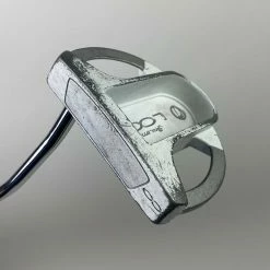 USED RH Orlimar Loop Golf Club Putter Jumbo Max Grip Steel Shaft Ships Free 35″ -Callaway Club Shop USED RH Orlimar Loop Golf Club Putter Jumbo Max Grip Steel Shaft Ships Free 35 203176823118 4