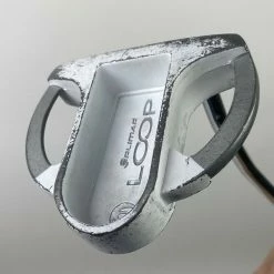 USED RH Orlimar Loop Golf Club Putter Jumbo Max Grip Steel Shaft Ships Free 35″ -Callaway Club Shop USED RH Orlimar Loop Golf Club Putter Jumbo Max Grip Steel Shaft Ships Free 35 203176823118 5