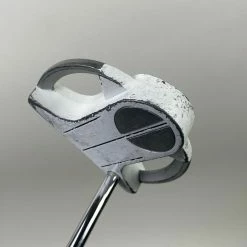 USED RH Orlimar Loop Golf Club Putter Jumbo Max Grip Steel Shaft Ships Free 35″ -Callaway Club Shop USED RH Orlimar Loop Golf Club Putter Jumbo Max Grip Steel Shaft Ships Free 35 203176823118 9