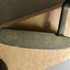 Used RH Ping Scottsdale Anser 36″ Putter Steel Golf Club W/ Headcover Remake -Callaway Club Shop Used RH Ping Scottsdale Anser 36 Putter Steel Golf Club w Headcover Remake 192530064954 5