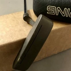 Used RH Ping Scottsdale Anser 36″ Putter Steel Golf Club W/ Headcover Remake -Callaway Club Shop Used RH Ping Scottsdale Anser 36 Putter Steel Golf Club w Headcover Remake 192530064954 7