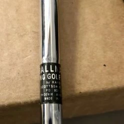 Used RH Ping Scottsdale Anser 36″ Putter Steel Golf Club W/ Headcover Remake -Callaway Club Shop Used RH Ping Scottsdale Anser 36 Putter Steel Golf Club w Headcover Remake 192530064954 9