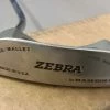 Used RH RAM Golf Zebra Mid Mallet Face Balanced 35.5″ Putter Steel Golf Club -Callaway Club Shop Used RH RAM Golf Zebra Mid Mallet Face Balanced 355 Putter Steel Golf Club 193015956016