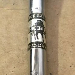 Used RH RAM Golf Zebra Mid Mallet Face Balanced 35.5″ Putter Steel Golf Club -Callaway Club Shop Used RH RAM Golf Zebra Mid Mallet Face Balanced 355 Putter Steel Golf Club 193015956016 7