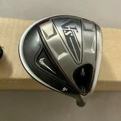 Used Right Handed Nike VRS STR8-FIT Driver 9.5* HEAD ONLY Golf Club -Callaway Club Shop Used Right Handed Nike VRS STR8 FIT Driver 95 HEAD ONLY Golf Club 203040322700 12