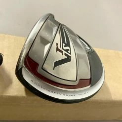 Used Right Handed Nike VRS STR8-FIT Driver 9.5* HEAD ONLY Golf Club -Callaway Club Shop Used Right Handed Nike VRS STR8 FIT Driver 95 HEAD ONLY Golf Club 203040322700 5