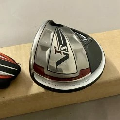 Used Right Handed Nike VRS STR8-FIT Driver 9.5* HEAD ONLY Golf Club -Callaway Club Shop Used Right Handed Nike VRS STR8 FIT Driver 95 HEAD ONLY Golf Club 203040322700 6