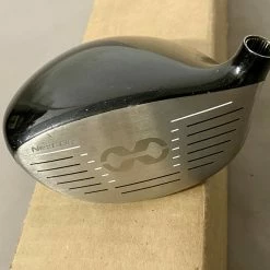Used Right Handed Nike VRS STR8-FIT Driver 9.5* HEAD ONLY Golf Club -Callaway Club Shop Used Right Handed Nike VRS STR8 FIT Driver 95 HEAD ONLY Golf Club 203040322700 7