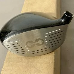 Used Right Handed Nike VRS STR8-FIT Driver 9.5* HEAD ONLY Golf Club -Callaway Club Shop Used Right Handed Nike VRS STR8 FIT Driver 95 HEAD ONLY Golf Club 203040322700 8