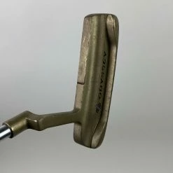 Used Right Handed Odyssey Dual Force 660 33″ Putter Steel Golf Club -Callaway Club Shop Used Right Handed Odyssey Dual Force 660 33 Putter Steel Golf Club 193739784107 10