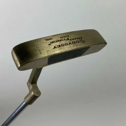 Used Right Handed Odyssey Dual Force 660 33″ Putter Steel Golf Club -Callaway Club Shop Used Right Handed Odyssey Dual Force 660 33 Putter Steel Golf Club 193739784107 2