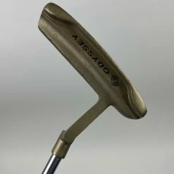 Used Right Handed Odyssey Dual Force 660 33″ Putter Steel Golf Club -Callaway Club Shop Used Right Handed Odyssey Dual Force 660 33 Putter Steel Golf Club 193739784107 9