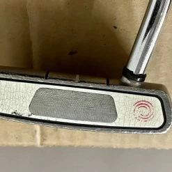 Used Right Handed Odyssey White Steel #5 35″ Putter Steel Golf Club -Callaway Club Shop Used Right Handed Odyssey White Steel 5 35 Putter Steel Golf Club 203068433847 4