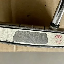 Used Right Handed Odyssey White Steel #5 35″ Putter Steel Golf Club -Callaway Club Shop Used Right Handed Odyssey White Steel 5 35 Putter Steel Golf Club 203068433847 5