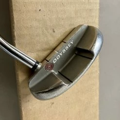 Used Right Handed Odyssey White Steel #5 35″ Putter Steel Golf Club -Callaway Club Shop Used Right Handed Odyssey White Steel 5 35 Putter Steel Golf Club 203068433847 6