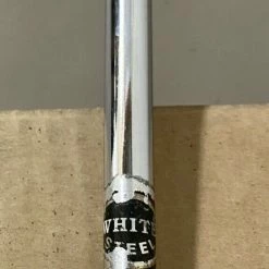 Used Right Handed Odyssey White Steel #5 35″ Putter Steel Golf Club -Callaway Club Shop Used Right Handed Odyssey White Steel 5 35 Putter Steel Golf Club 203068433847 9