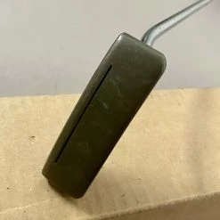 Used Right Hand Ping Karsten Kushin 35″ Putter Steel Golf Club Tiger Shark Grip -Callaway Club Shop Used Right Handed Ping Karsten Kushin 35 Putter Steel Golf Club 203054624639 6