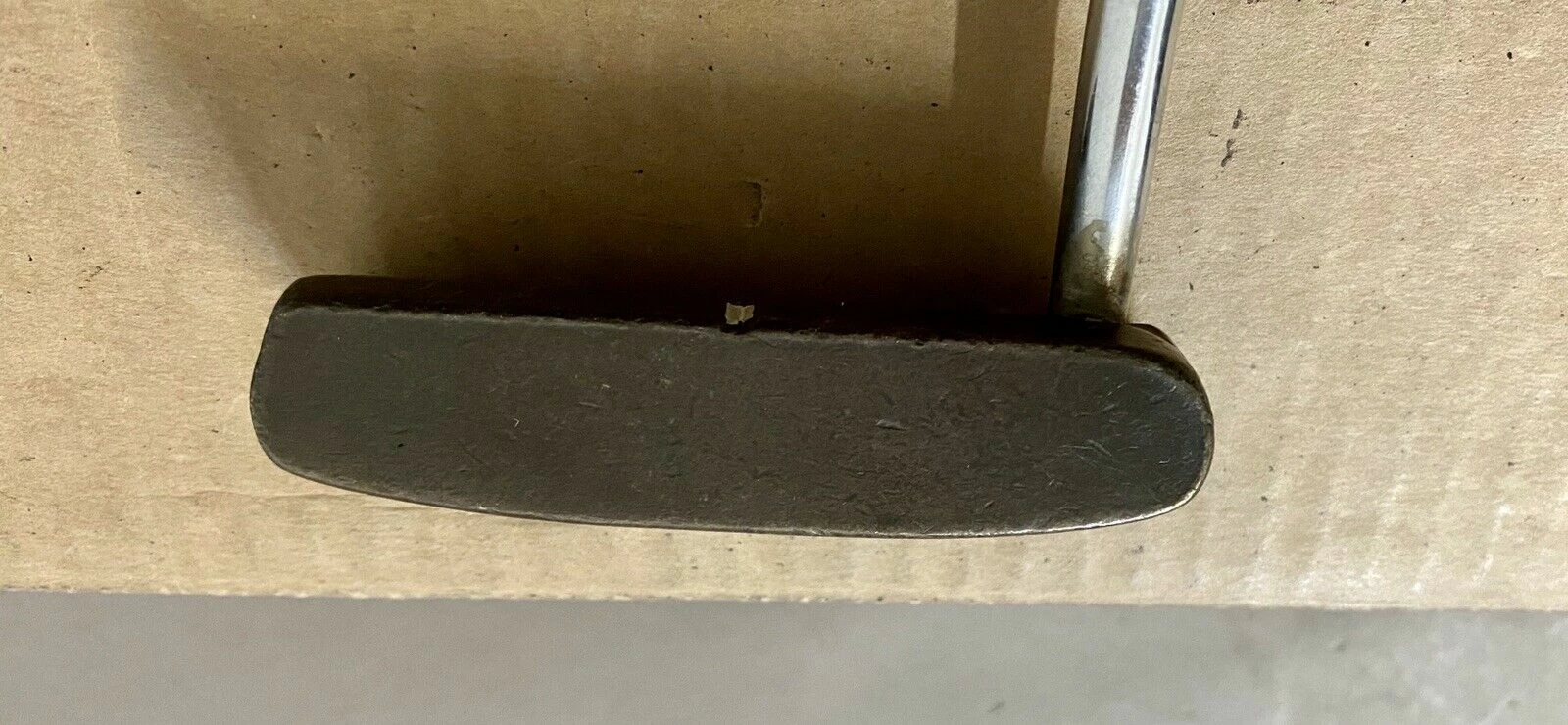 Used Right Handed Ping Karsten Kushin 35.5″ Putter Steel Golf Club Yonex Grip 6 Used Right Handed Ping Karsten Kushin 35.5″ Putter Steel Golf Club Yonex Grip - Image 4