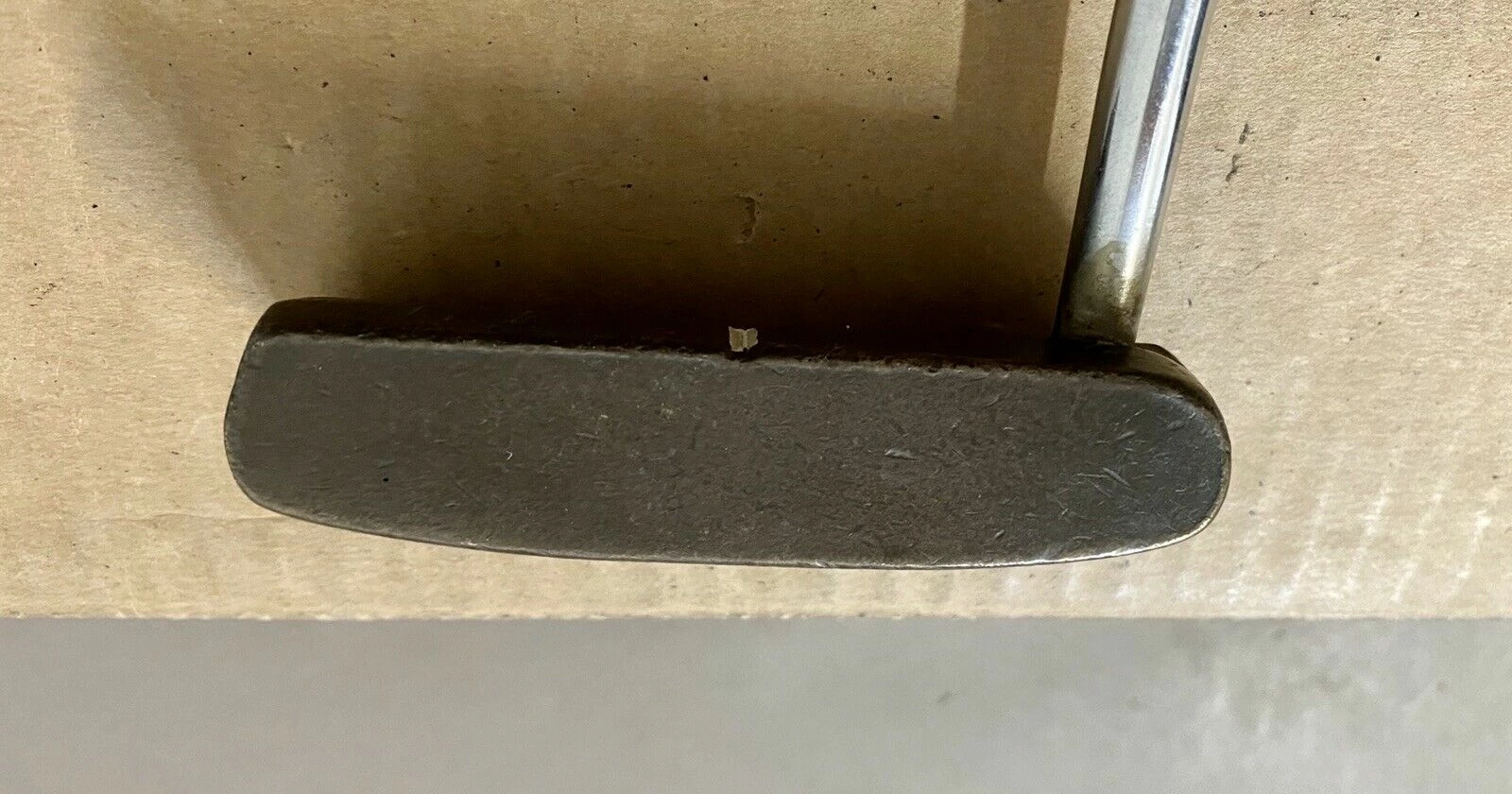 Used Right Handed Ping Karsten Kushin 35.5″ Putter Steel Golf Club Yonex Grip 7 Used Right Handed Ping Karsten Kushin 35.5″ Putter Steel Golf Club Yonex Grip - Image 5