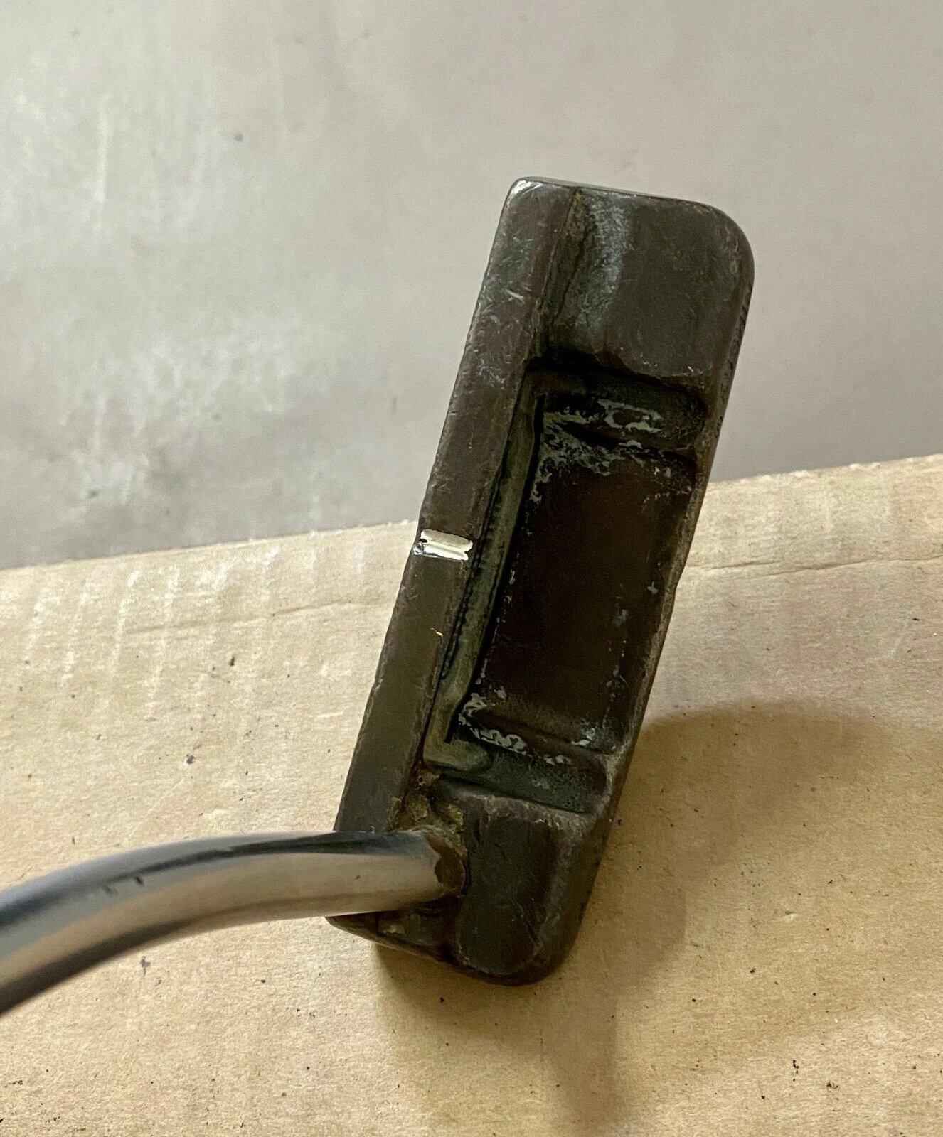 Used Right Handed Ping Karsten Kushin 35.5″ Putter Steel Golf Club Yonex Grip 8 Used Right Handed Ping Karsten Kushin 35.5″ Putter Steel Golf Club Yonex Grip - Image 6