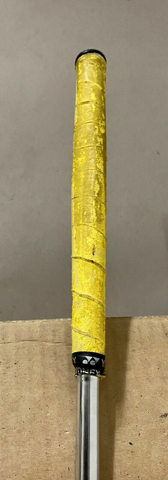 Used Right Handed Ping Karsten Kushin 35.5″ Putter Steel Golf Club Yonex Grip 9 Used Right Handed Ping Karsten Kushin 35.5″ Putter Steel Golf Club Yonex Grip - Image 7