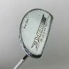 Used Right Handed TaylorMade White Smoke MC-72 35″ Putter Steel Golf Club